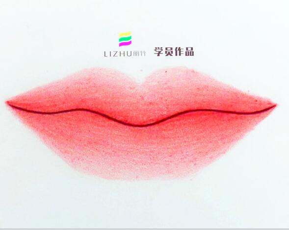 如何在紙上練習(xí)化唇？南寧美妝培訓(xùn)學(xué)校教你