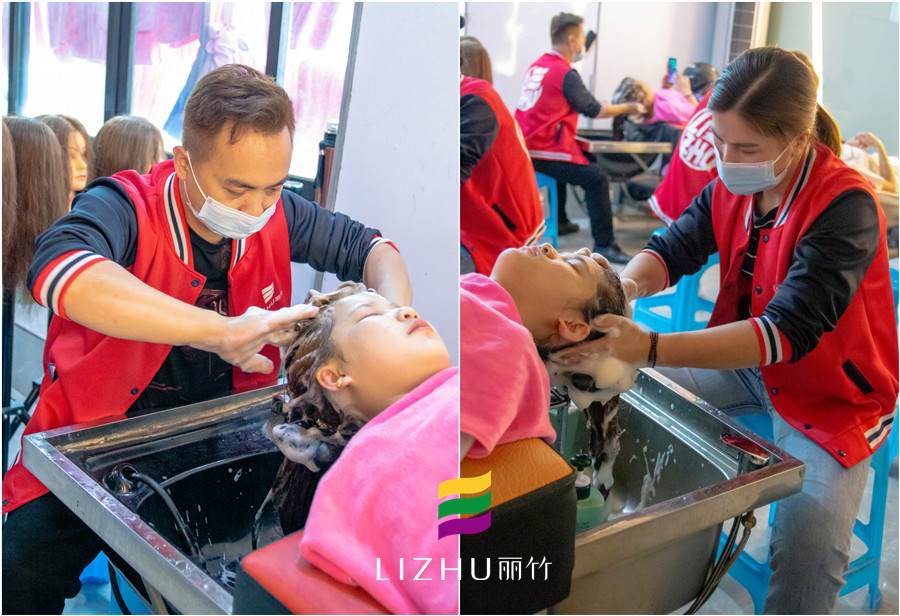 美發(fā)店的洗護技巧 | 南寧哪里可以學(xué)洗護