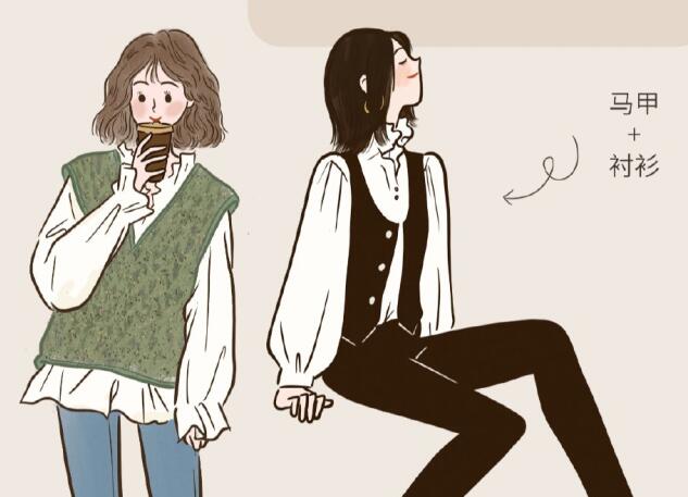 秋冬穿衣小貼士，廣西專業(yè)彩妝造型培訓分享