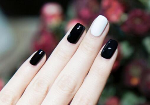 秋冬顯白顯手長美甲，廣西美甲學(xué)習(xí)培訓(xùn)分享