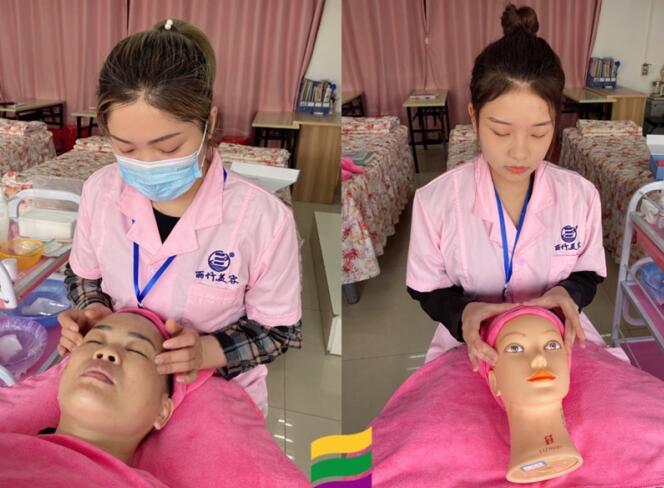 面部美容手法有哪些？廣西美容教學(xué)課程講解