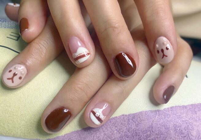 你的指甲健康嗎？南寧美甲培訓(xùn)課程教你辨別