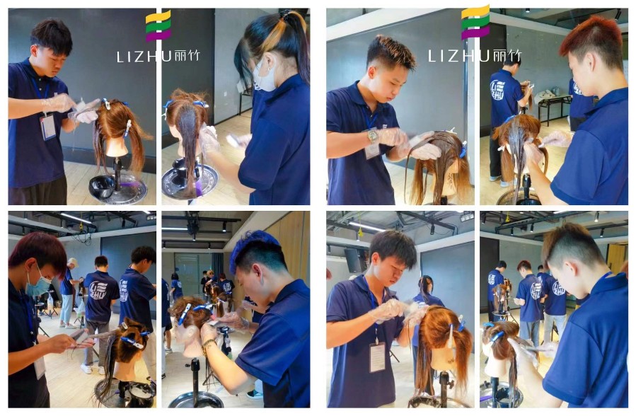 廣西學美發(fā)有年齡限制嗎？歡迎了解麗竹美發(fā)培訓班