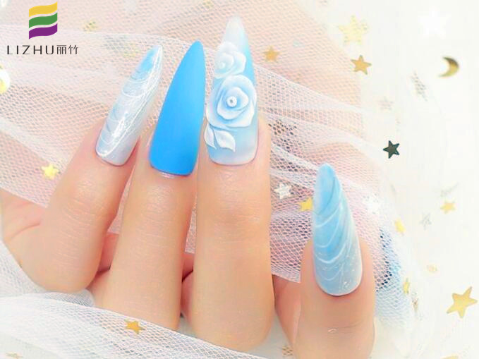 小紅書爆款美甲，南寧美甲作品分享