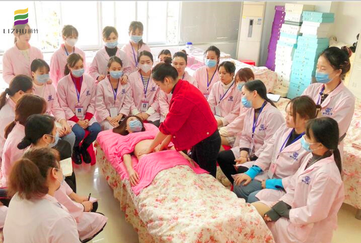 揉按肚子有哪些好處？廣西美容養(yǎng)生課程分享