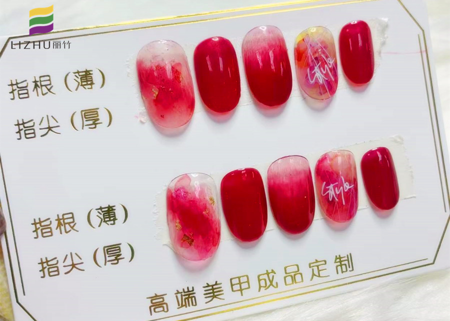 新年穿戴甲款 | 穿戴甲南寧哪里可以學(xué)？