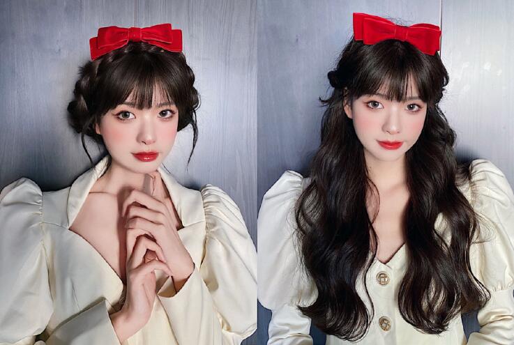 甜美少女編發(fā)，廣西教編發(fā)的培訓(xùn)班分享