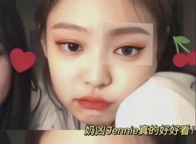 奶兇小奶貓眼妝教程，和麗竹化妝培訓(xùn)班一起學(xué)習(xí)