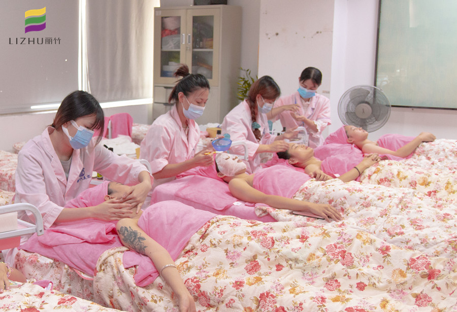 面部水療一周做幾次？廣西美容基礎(chǔ)教學內(nèi)容講解