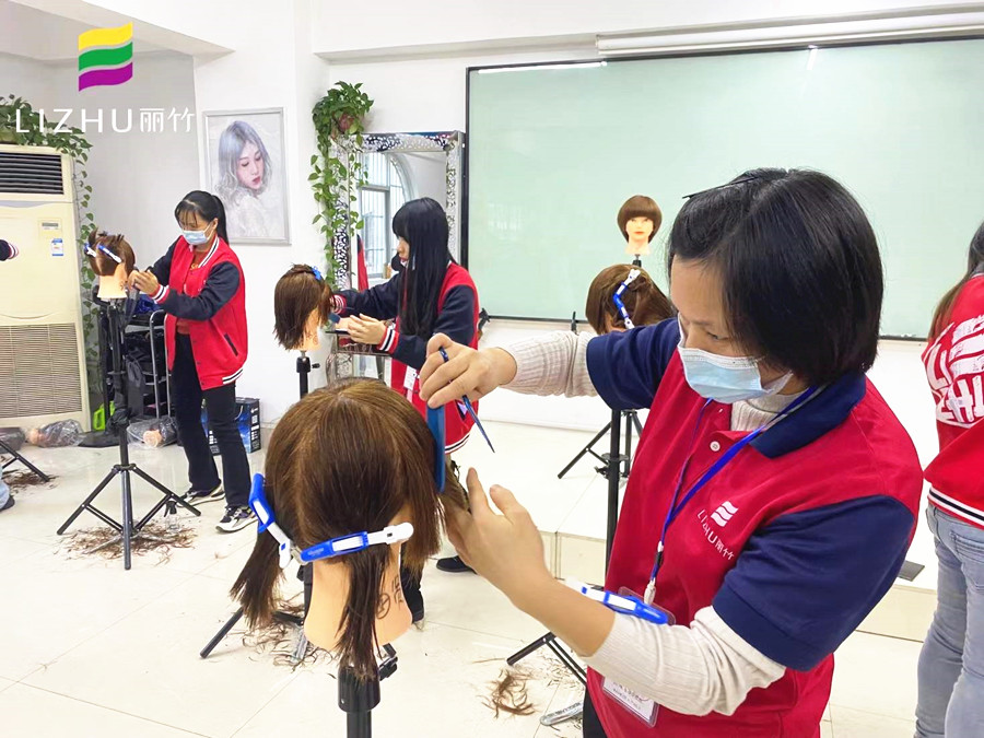 南寧美發(fā)職業(yè)培訓學校教學三個大階段