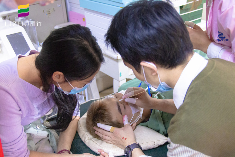 紋眉發(fā)炎了怎么辦？廣西紋繡護(hù)理技巧分享