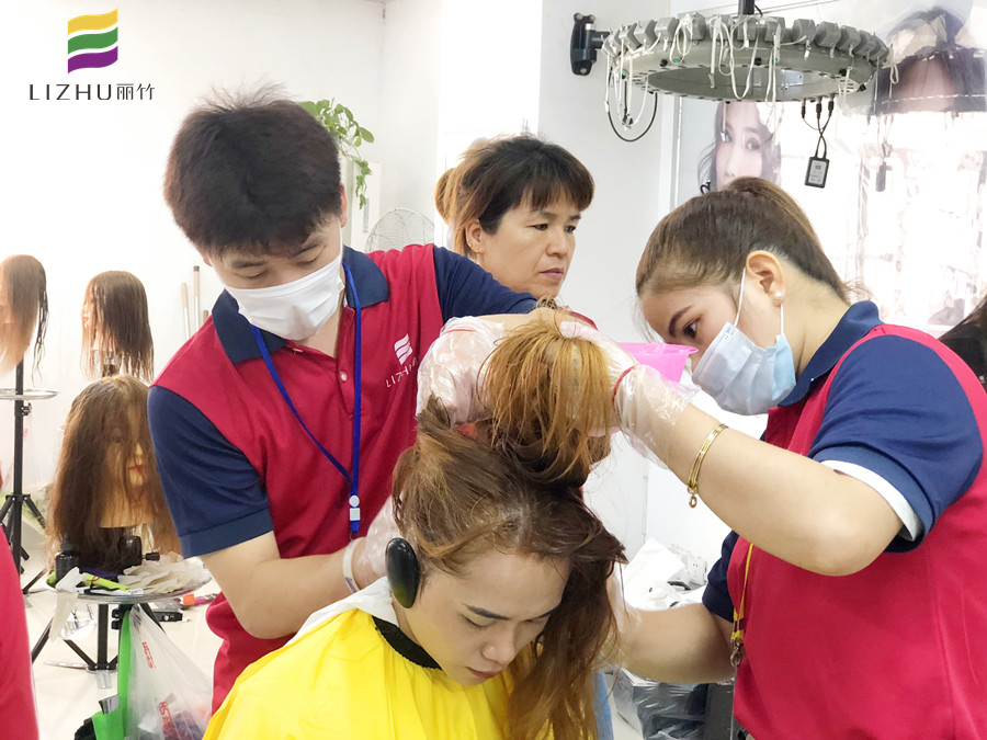 哪些人不適合燙染？廣西燙染知識(shí)分享