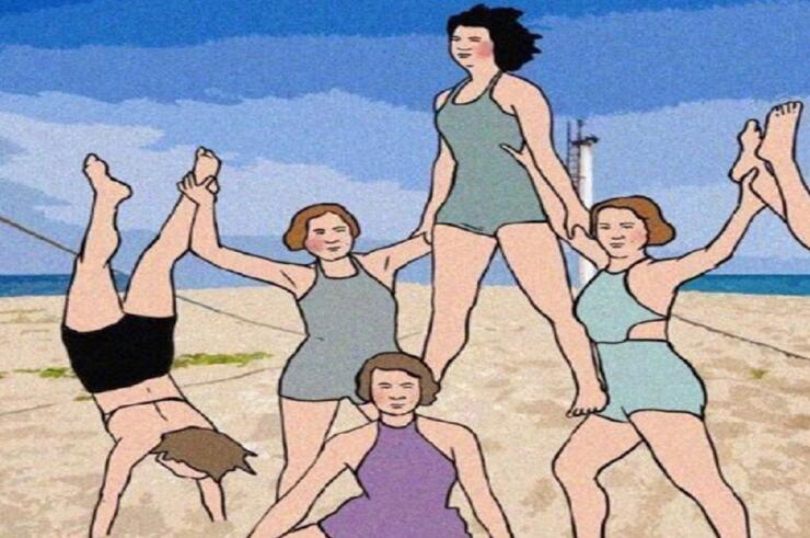 朋友沙雕拍照合輯，廣西形象設(shè)計(jì)為你量身打造