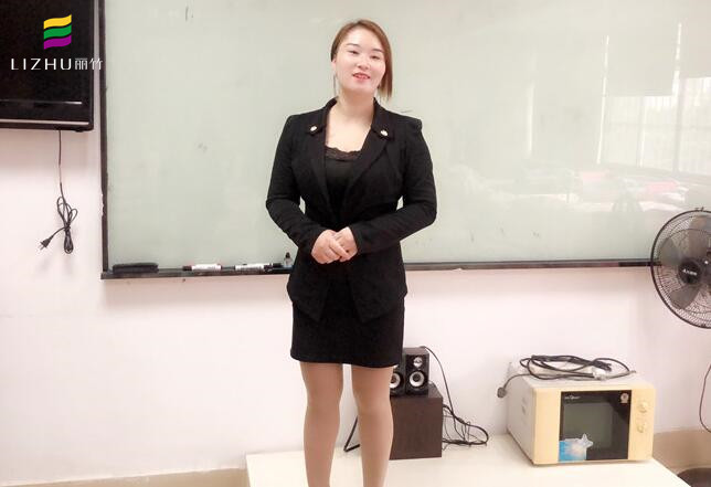 南寧美容學校學員感言：選擇麗竹，把握成功