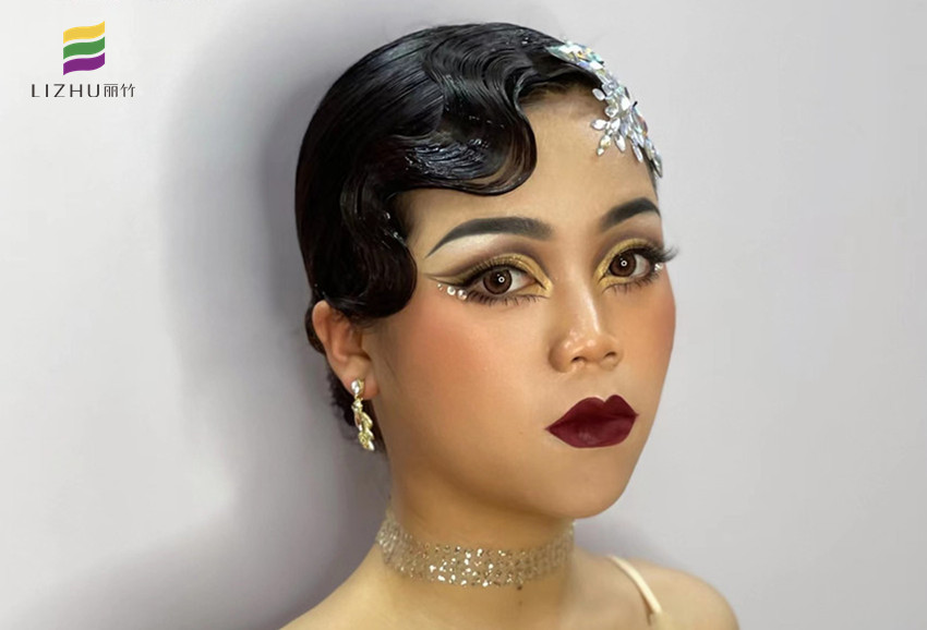 拉丁舞化妝教程，告訴你南寧哪里可以學(xué)舞臺妝