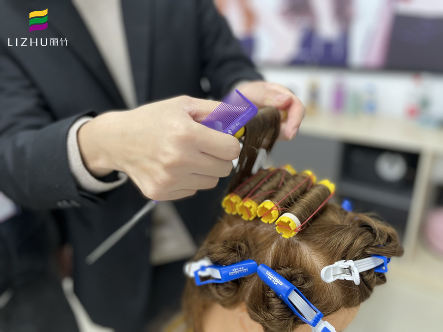 燙發(fā)的類型（下），南寧燙染理論知識分享