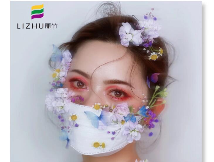 抗疫春日氛圍感大片妝容，實(shí)力展示南寧哪里教的化妝時(shí)尚