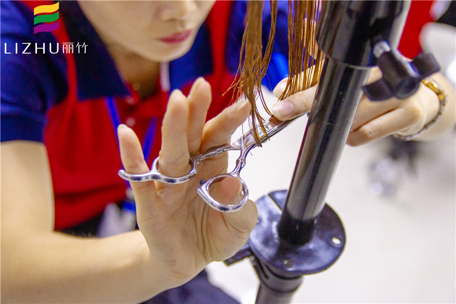 美發(fā)六大修剪動作，廣西美發(fā)教學(xué)課件分享