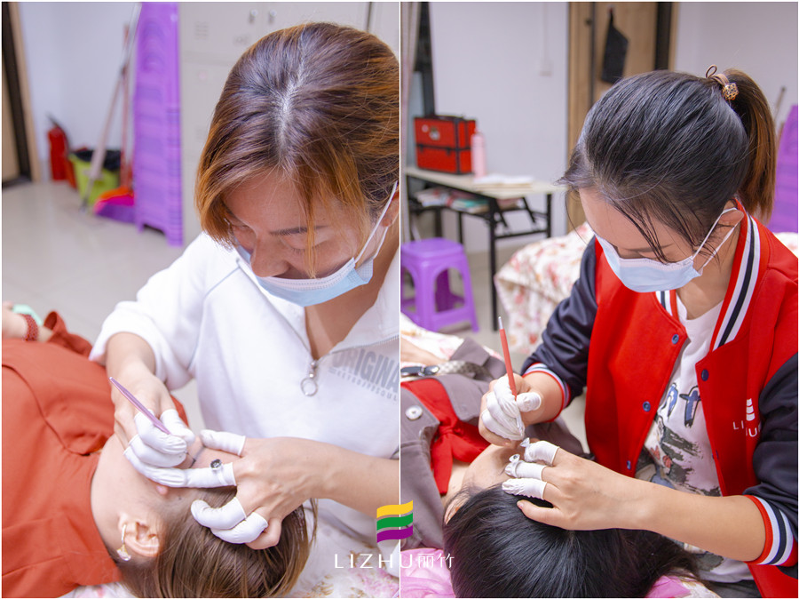 南寧紋繡培訓(xùn)學(xué)什么？南寧紋繡眉眼唇培訓(xùn)內(nèi)容