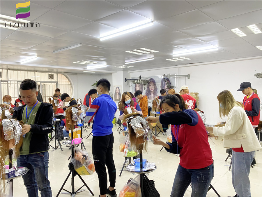 廣西教燙染基礎(chǔ)：常見(jiàn)的燙發(fā)類(lèi)型（上）