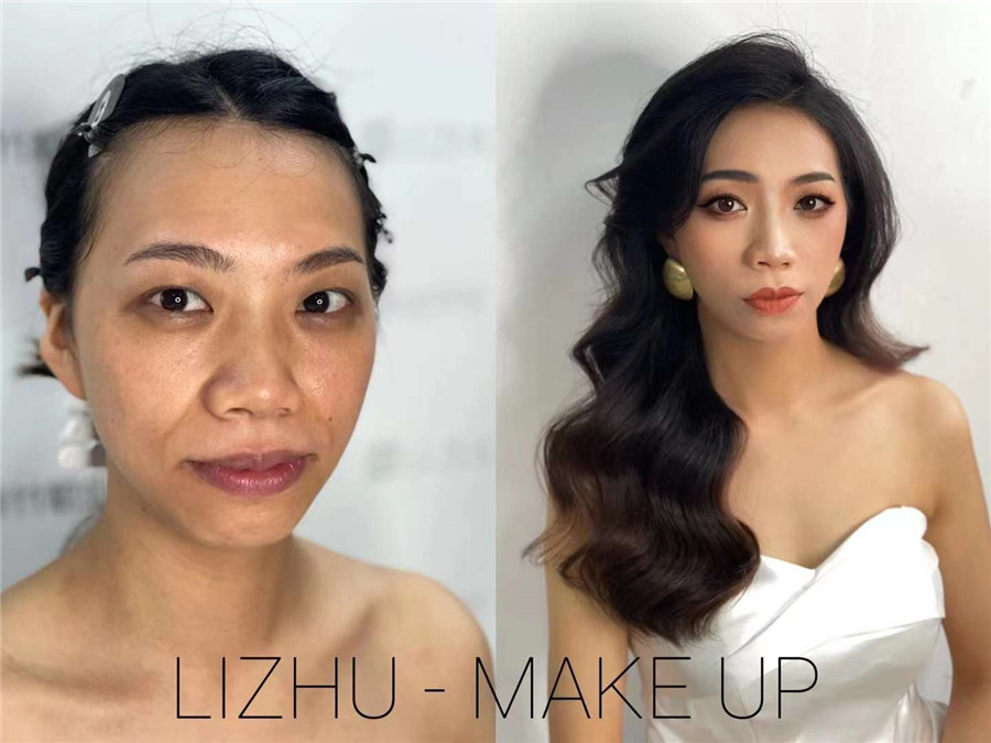 初高中畢業(yè)女生適合讀的專業(yè)，南寧化妝學(xué)校十大名校歡迎你