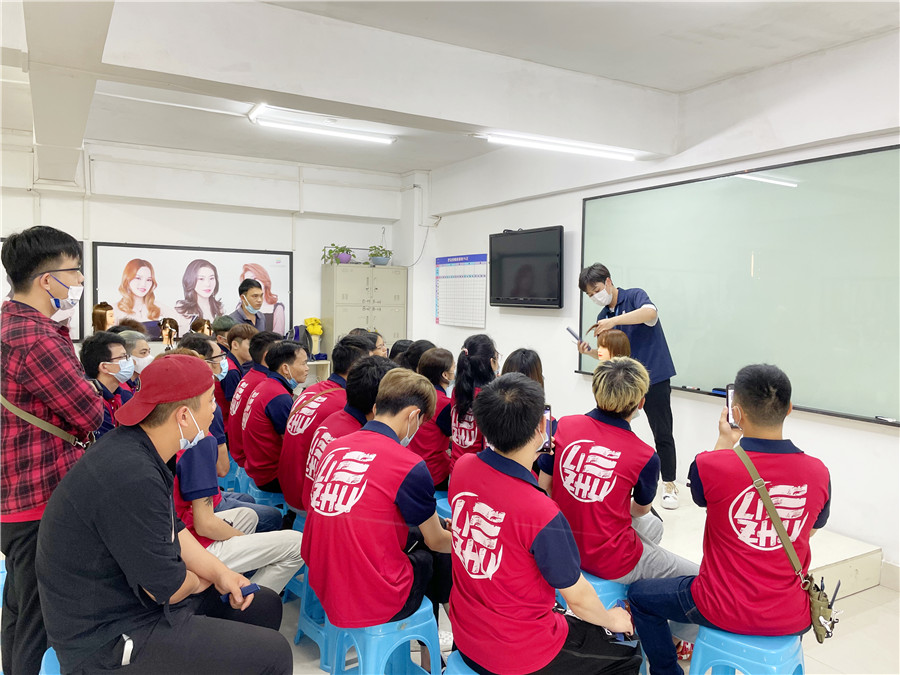 美發(fā)新手需要掌握的理論知識點(diǎn)的概括