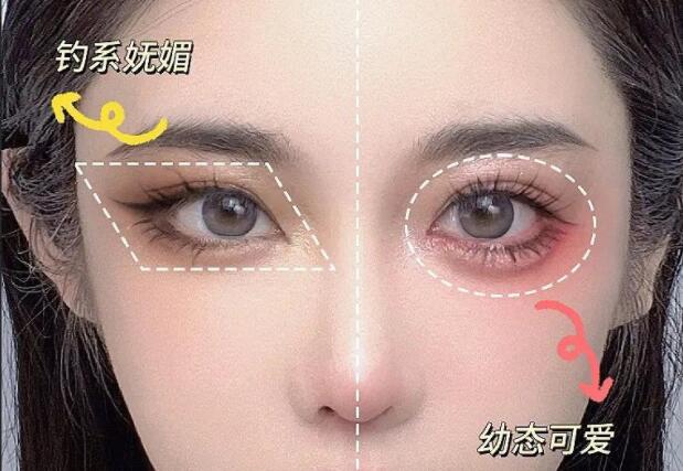 眼妝教程日?；瘖y,南寧化妝培訓(xùn)化妝基礎(chǔ)課程