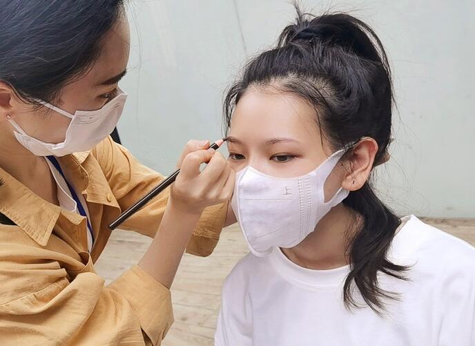 紋繡新手紋眉失敗的原因？南寧紋繡培訓學校總結(jié)