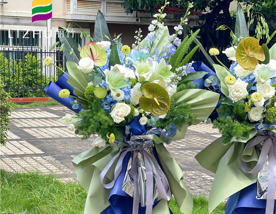 南寧花藝排行榜t推薦南寧花藝培訓學校作品