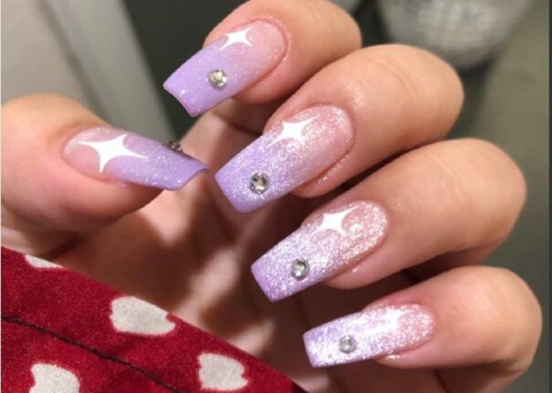 南寧美甲培訓(xùn)課件：貓眼美甲教程