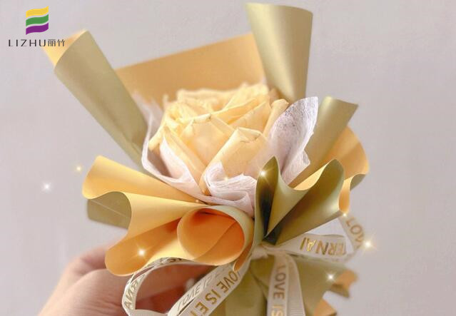 紙折花的注意事項(xiàng)，廣西花藝培訓(xùn)課程