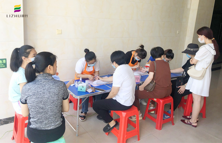 南寧美甲學(xué)校外出實(shí)踐教學(xué)總結(jié)