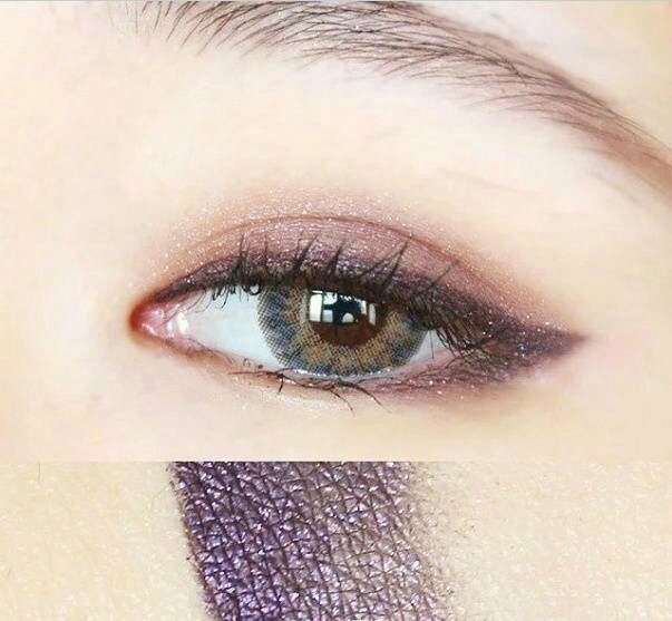 網(wǎng)紅眼影配色教程，廣西化妝基礎(chǔ)班分享