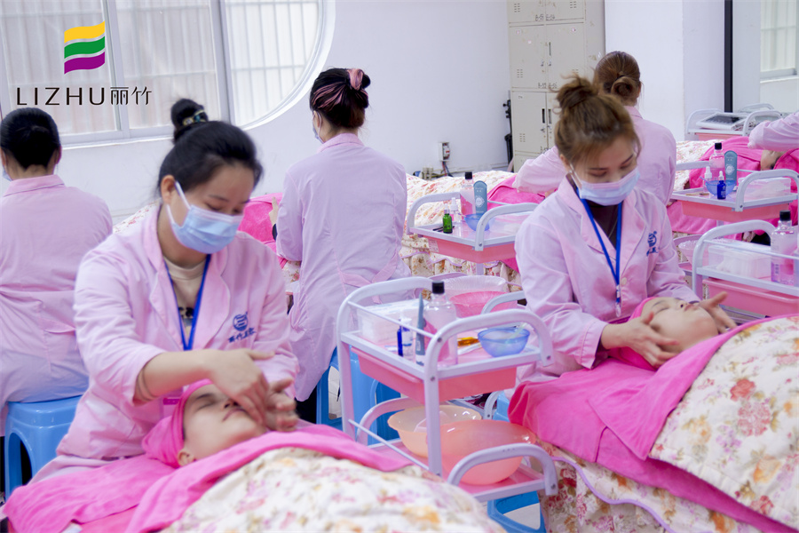 皮膚管理包含哪些項目？南寧學皮膚管理多少