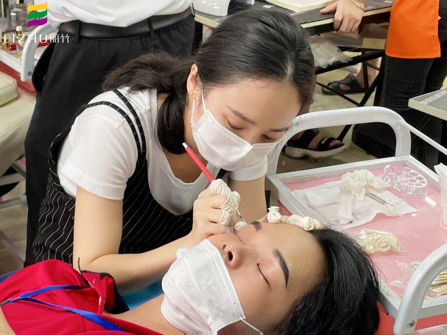 紋繡常見問題及解決辦法，廣西紋繡眉眼唇培訓分享