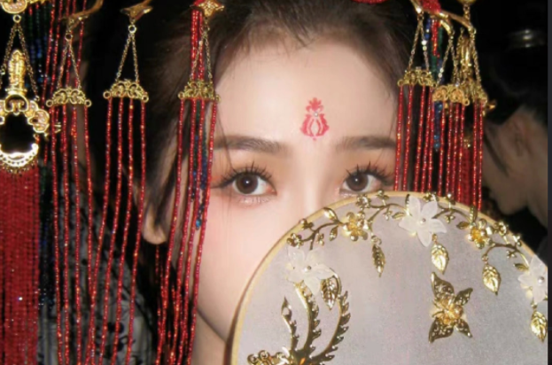 中式氛圍感千金消腫妝 | 廣西化妝彩妝學(xué)校教程分享