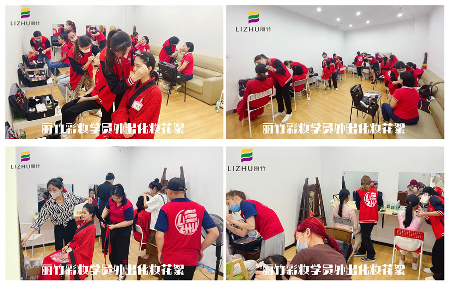 化了妝怎么補(bǔ)防曬霜？看看南寧化妝名校怎么說