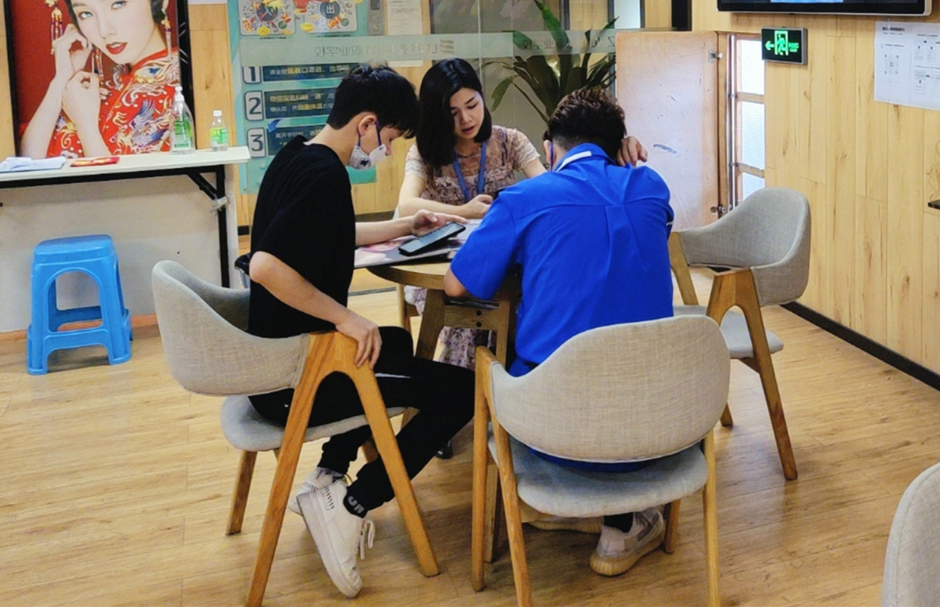 讓忙碌來得更猛烈些！想學(xué)美業(yè)抓緊時間啦