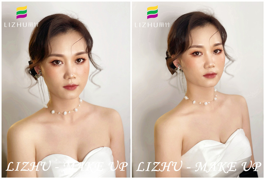 減齡禮服造型展實(shí)力，看廣西美妝培訓(xùn)哪家強(qiáng)？