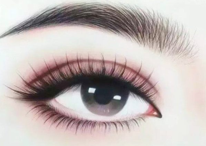 紋繡學什么內(nèi)容？紋美瞳線的好處（下）