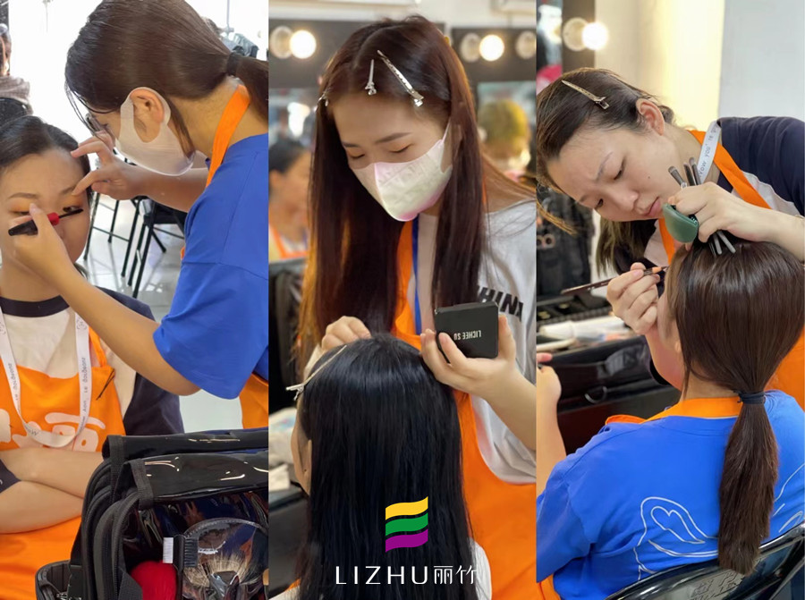 學(xué)化妝日常課程，到廣西化妝速成班