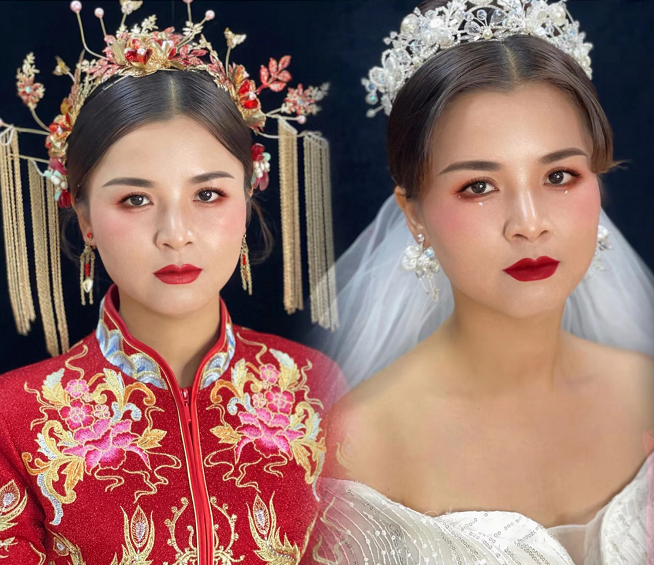 化妝的意義？廣西培訓(xùn)專業(yè)化妝淺談分析