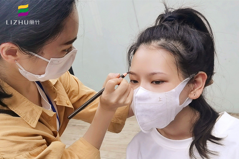 紋繡眉形設(shè)計(jì)的要素，南寧眉眼唇培訓(xùn)學(xué)校課程剖析