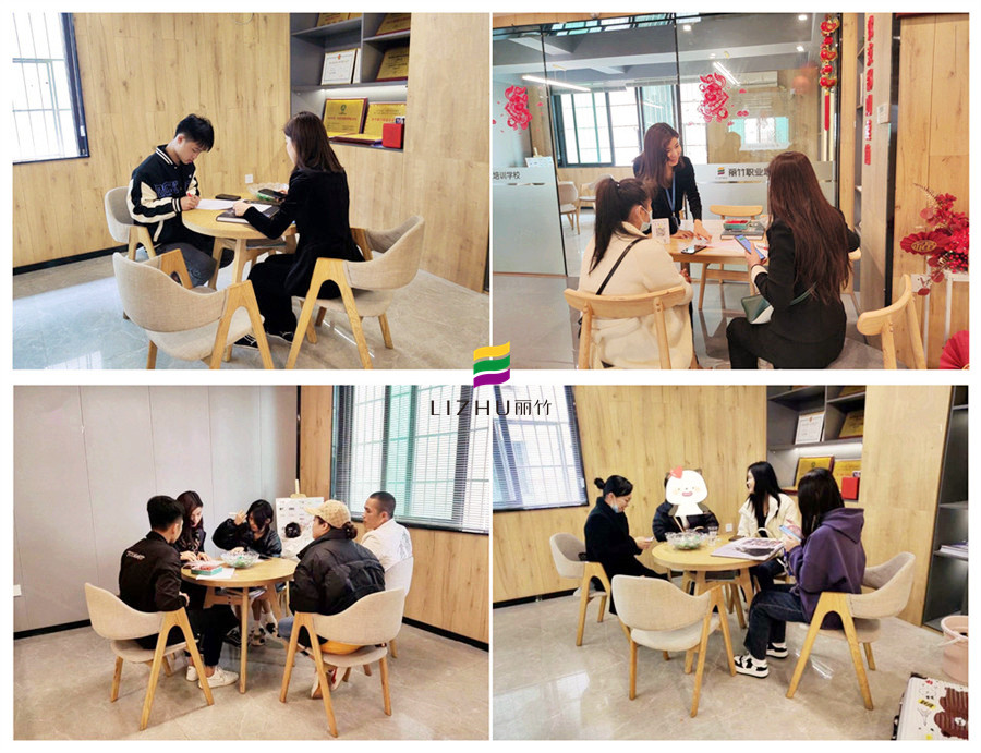 南寧市美容美發(fā)學(xué)?！坝聦W(xué)費(fèi)特惠活動”圓滿收官