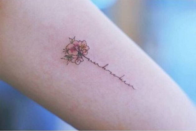 女性紋身如何選擇圖案？南寧紋身培訓(xùn)班教學(xué)