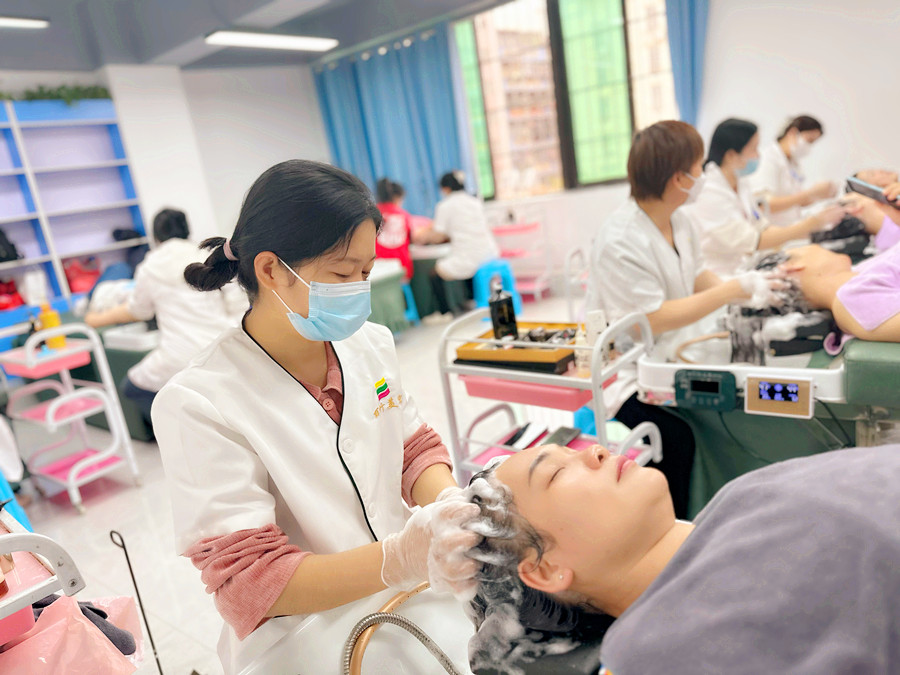 頭療過(guò)后的注意事項(xiàng)，廣西頭療職業(yè)學(xué)?？偨Y(jié)