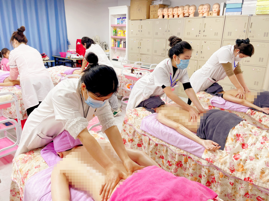 適合腰部護(hù)理的時(shí)間，南寧美容美體實(shí)踐