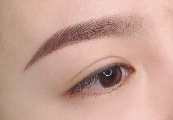 如何做出讓顧客滿意的眉毛？