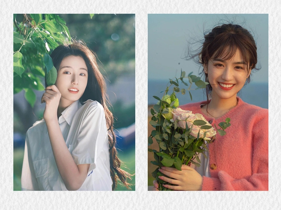 化妝拍照 | 廣西化妝培訓攝影