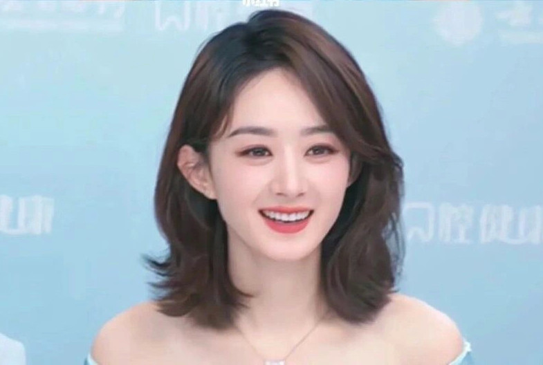 趙麗穎同款眼妝教程，廣西化妝明星仿妝